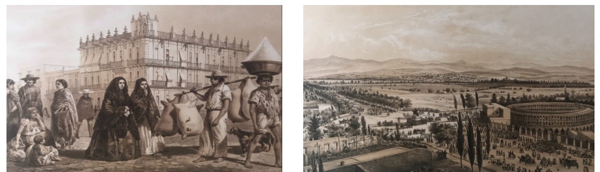 El México novohispano se caracterizó por el crecimiento de villas.jpg El México novohispano se caracterizó por el crecimiento de villas, ciudades y obras de infraestructura que le permitieran producir, comerciar y comunicarse con el mundo del siglo XVI. Fotos recuperadas del libro: México 200 Años.