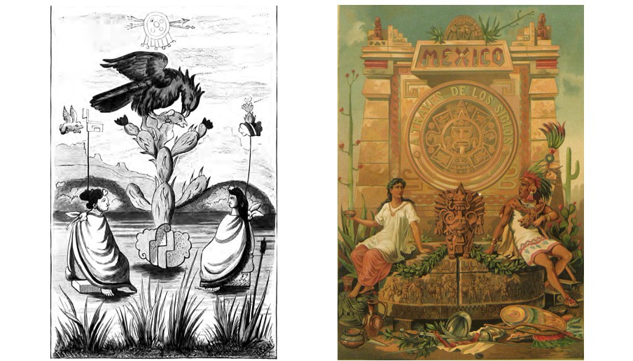 Las civilizaciones del México antiguo tuvieron ingenieros.jpg Las civilizaciones del México antiguo tuvieron ingenieros constructores de ciudades, edificios, caminos, calzadas y sistemas de recolección, contención y distribución de agua. Todas esas obras abonaron al desarrollo de pueblos como el mexica y el maya. Fotos recuperadas del libro: México a través de los siglos.