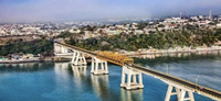 UN PUENTE HACIA EL PROGRESO EN ALVARADO (1964)