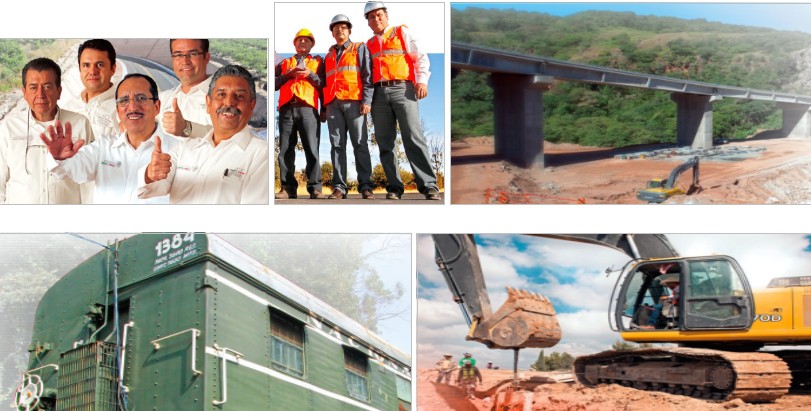 Desde mayo de 1991.jpg Desde mayo de 1991, los Centros SCT recibieron facultades para materializar los proyectos de infraestructura en el sector y ejecutar los programas institucionales de la Secretaría en los niveles estatal y municipal. Fotos recuperadas del libro: Centros SCT.