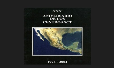 En 2004 la SCT editó el libro XXX Aniversario de los Centros SCT 1974-2004 del cual presentamos en este artículo, un breve resumen de sus proyectos más relevantes.