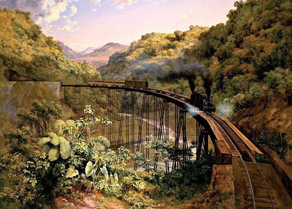 3 Puente de Metlac en el ojo del gran pintor José María Velasco.jpg Puente de Metlac en el ojo del gran pintor José María Velasco. https://www.fortin.gob.mx/pinturas-jose-maria-velasco/