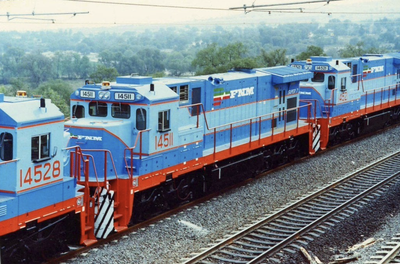 Ferrocarriles Nacionales de México fue la empresa ferroviaria más destacada del país en el siglo XX no solo por la importancia y longitud de sus vías, sino por su capacidad de transporte y el número de sus trabajadores.