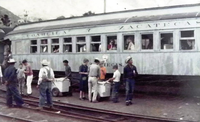 EL AUGE FERROVIARIO EN MÉXICO (1957)