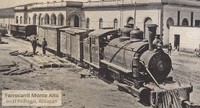 El ferrocarril de Monte Alto: conectando el Valle de México