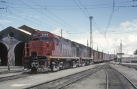LA APUESTA FERROVIARIA DE 1965