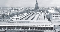LA ESTACIÓN CENTRAL DE PASAJEROS DE BUENAVISTA