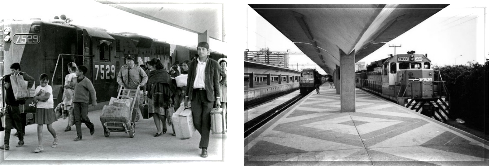 ESTACION CENTRAL DE PASAJEROS EN BUENAVISTA 09.png Las cubiertas en forma de “mariposa” mostradas en los andenes, protegían a los viajeros de los rayos del sol y de las lluvias ocasionales. https://www.facebook.com/photo.php?fbid=1620549077967106&id=187533597935335&set=a.195987210423307&locale=gn_PY y https://www.facebook.com/photo.php?fbid=4762451553830006&id=229132567161950&set=a.375252489216623