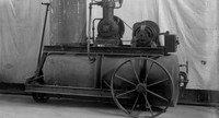La Máquina de Vapor