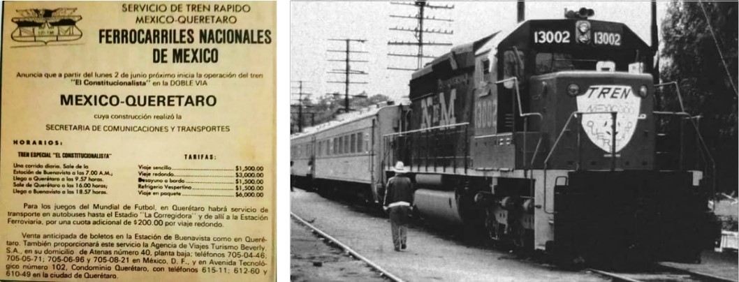 “El Constitucionalista” anuncia el inicio de sus operaciones, horarios y tarifas en 1986.  https://www.facebook.com/cinemexicanomx/photos/pcb.10158311313815067/10158311313705067/?type=3&theater