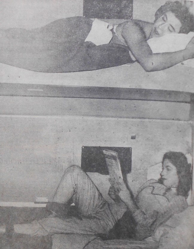 1 Camas literas confortables en las alcobas del tren.jpg