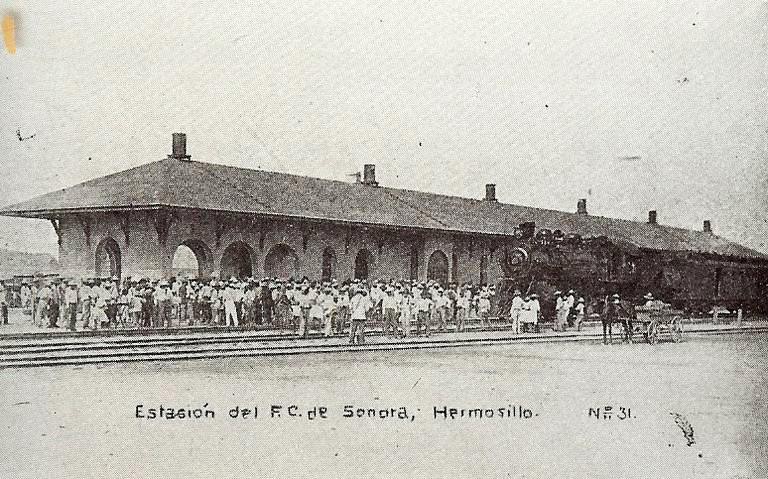 1 Estación del FC de Sonora en la ciudad de Hermosillo.jpg Estación del FC de Sonora en la ciudad de Hermosillo. http://www.aecomunicaciones.com/noticias.php?idnota=7141