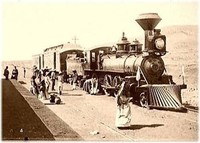 Tren “La Cucaracha”