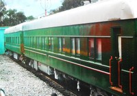 Tren Presidencial Olivo