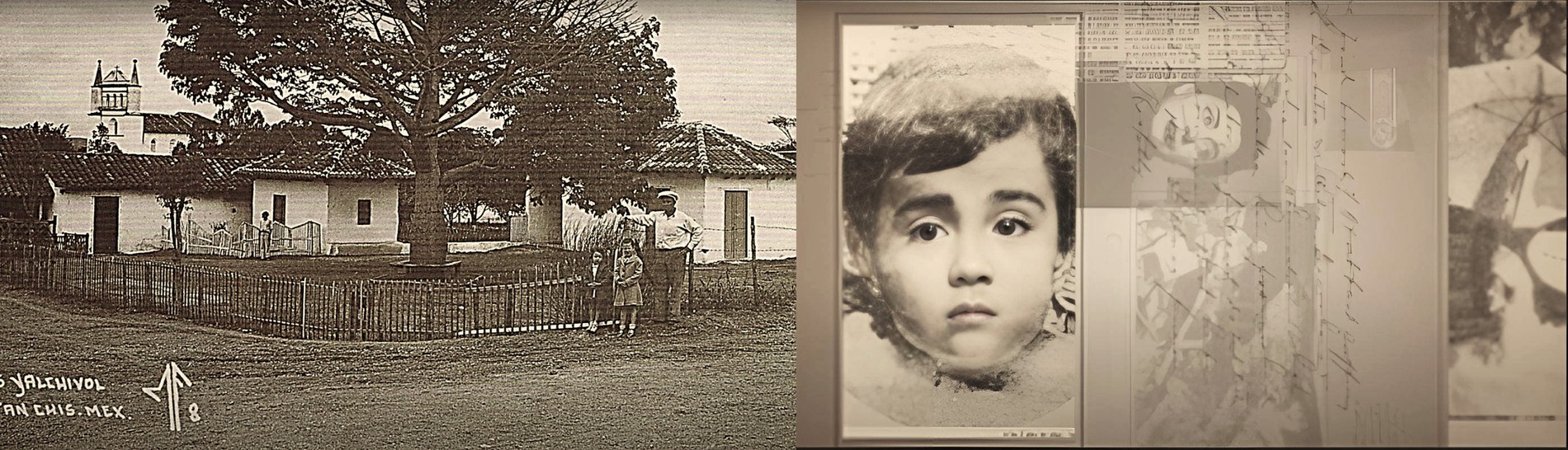 2En la infancia conoció la crudeza del hambre.jpg En la infancia, conoció la crudeza del hambre, la explotación e injusticia padecidas por los indígenas chiapanecos. Fotos recuperadas de: Documental Descubriendo a Rosario Castellanos.