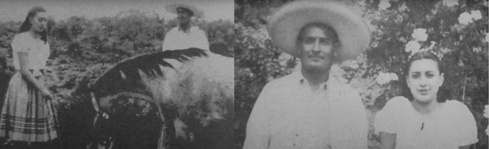 En Comitán, ciudad fronteriza con Guatemala, atestiguó la rudeza de los oficios y labores de la gente de campo. Fotos recuperadas de: Documental Descubriendo a Rosario Castellanos.
