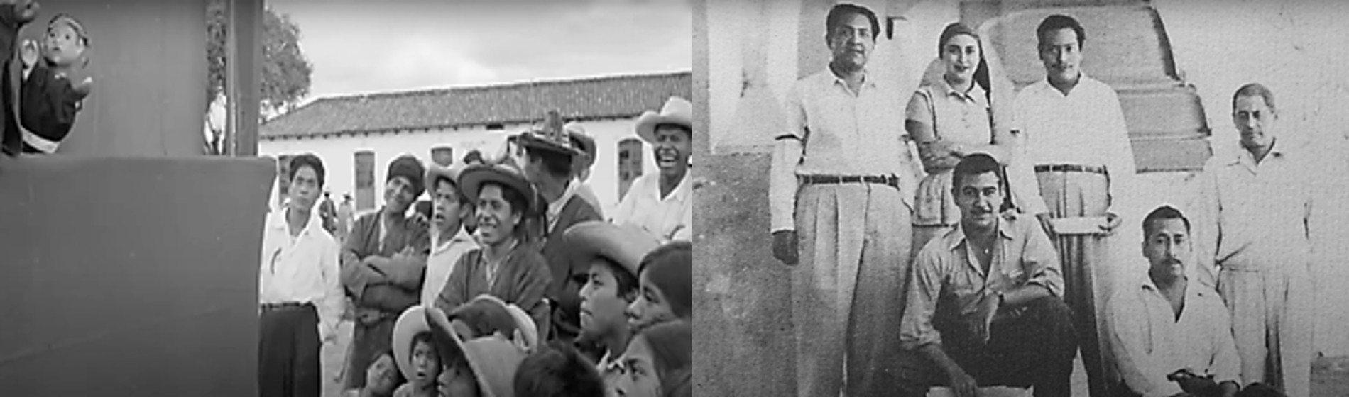 98 petul o pedro.jpg “Petul o Pedro” fue el personaje con el que Rosario escribió historias que hablaban sobre la importancia de la higiene, el estudio y el cuidado de la salud. Fotos recuperadas de los documentales: El hilo feminista y Descubriendo a Rosario Castellanos.