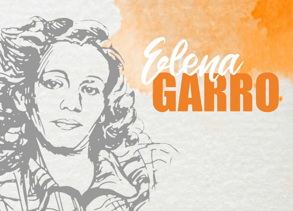 ELENA GARRO.jpg 1916 ♀ 1998
