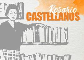 ROSARIO CASTELLANOS.jpg 1925 ♀ 1974