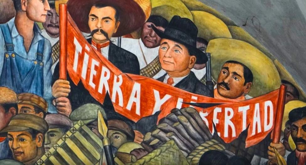 Por su defensa del zapatismo, Dolores Jiménez y Muro fue aprehendida y trasladada a Veracruz desde donde se pretendía procesarla y enviarla a las Islas Marías. Foto recuperada de: Centro de Estudios Lombardo Toledano.
