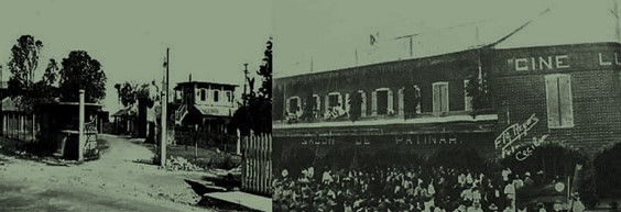 Empezó a cantar en fiestas organizadas por los trabajadores portuarios. Después, y organizados en cooperativa, presentó su espectáculo en escuelas, cines y jacalones. Fotos recuperadas de: Noticias de Tampico.