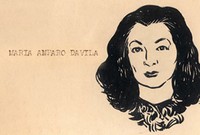La obra de Amparo Dávila recupera con sensibilidad poética el entorno de aquel pueblo minero que la vio crecer. Un pueblo donde la vida cotidiana era un encuentro permanente con lo insólito.