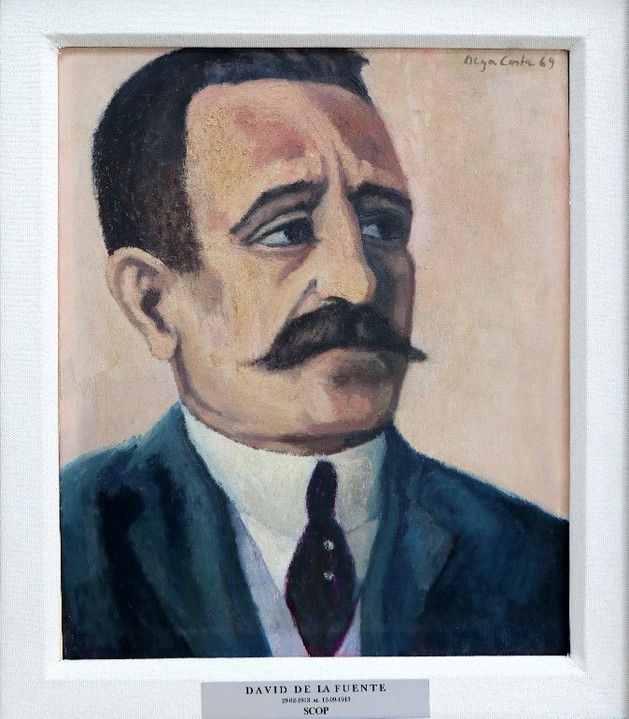 Ing. David de la Fuente. Colección SICT.