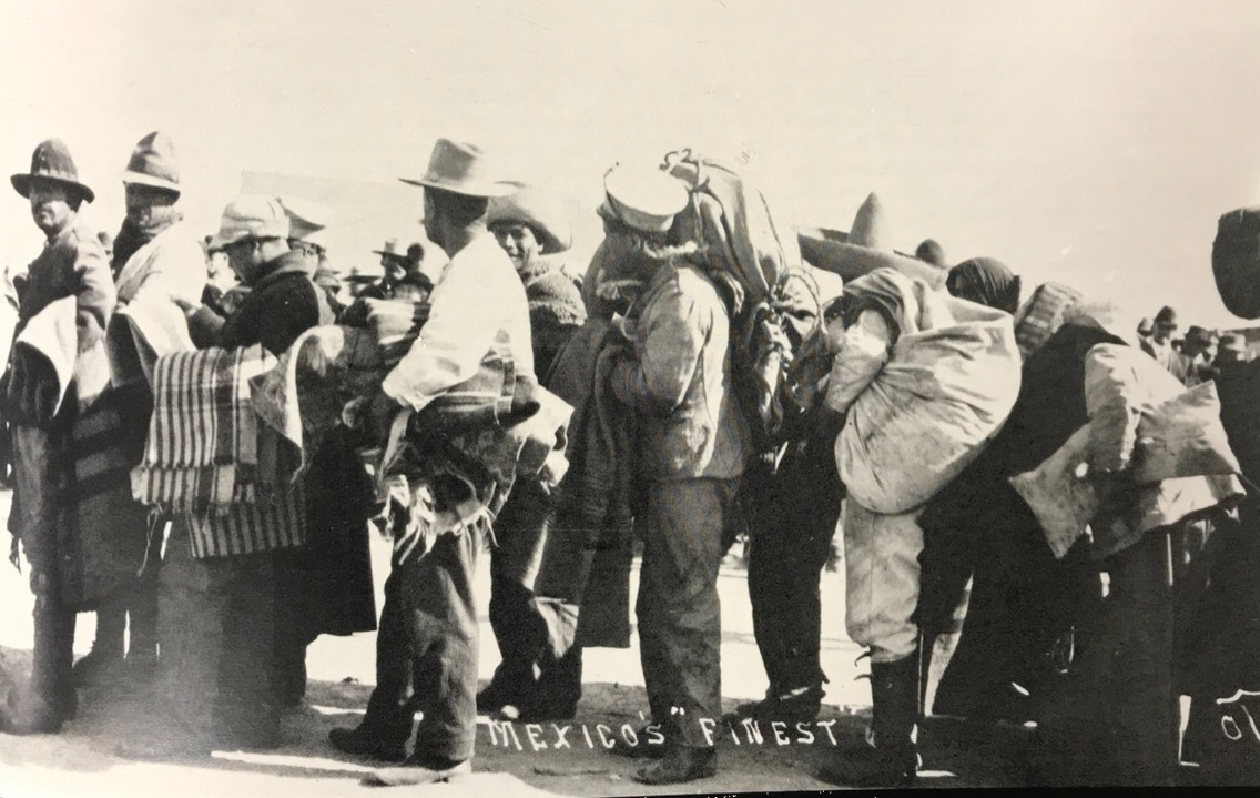 3 el llamado de Madero.png El llamado de Madero hizo eco en miles de mexicanos, particularmente, en “los de abajo”, en los desposeídos de la tierra. Foto recuperada del libro: Con Villa en México.