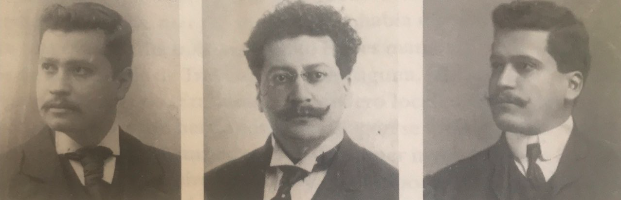 Jesús- Ricardo y Enrique Flores Magón.jpg
