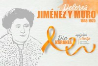 Dolores Jiménez y Muro, “la Antorcha de la Revolución”