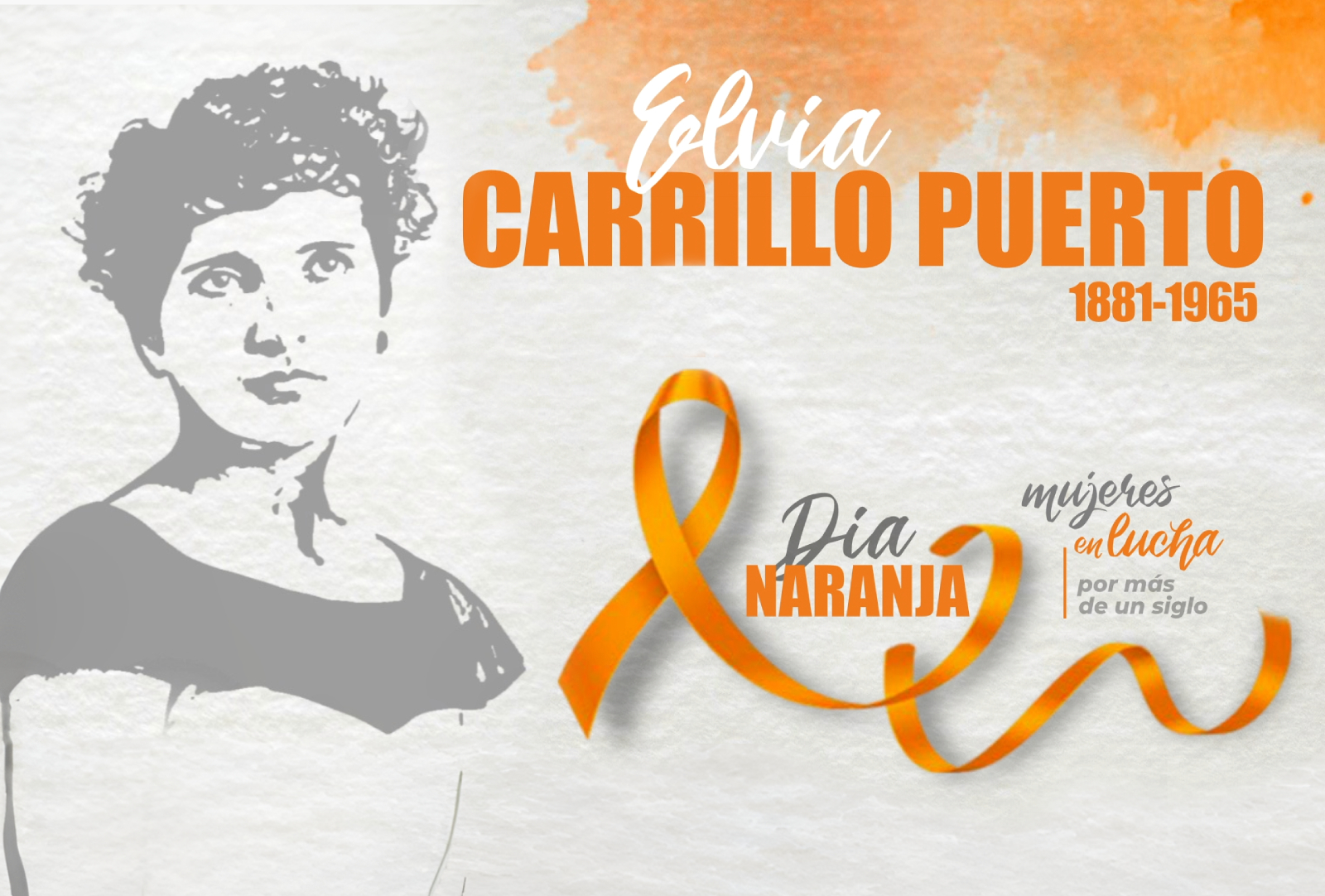 Elvia Carrillo Puerto: por la igualdad política y el voto femenino — El ...