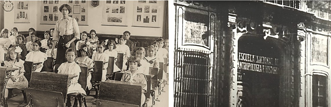 2 Para Eulalia Guzmán el magisterio significó una oportunidad de estudiar .jpg