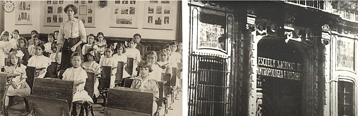 2 Para Eulalia Guzmán el magisterio significó una oportunidad de estudiar .jpg