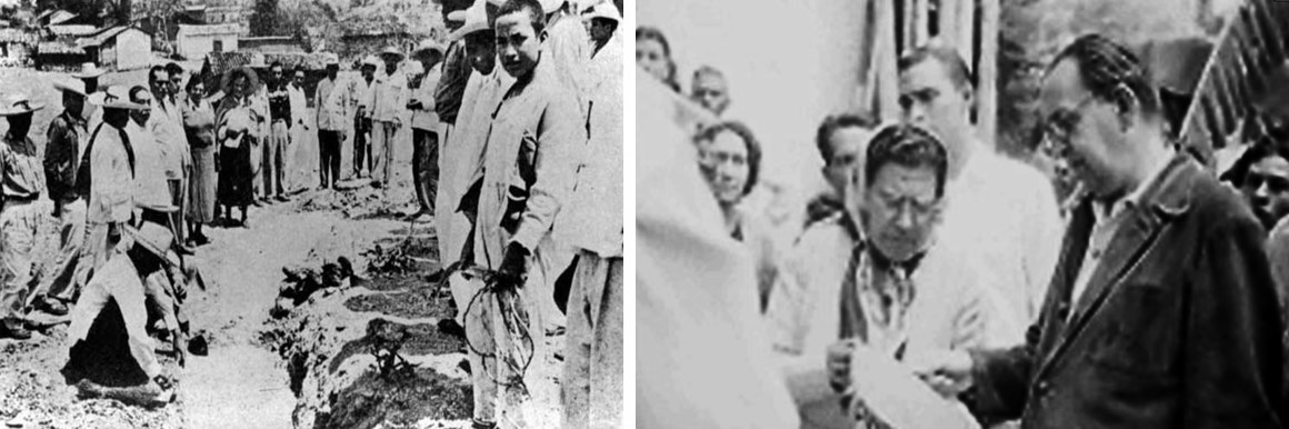 6 Eulalia Guzmán describió la exploración arqueológica .jpg Eulalia Guzmán describió la exploración arqueológica como una actividad “fascinante, maravillosa e imposible de olvidar en la vida”. Imágenes recuperadas de: El Sol de México e INAH.