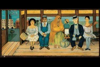 FRIDA KAHLO, RAÍZ DE VIDA
