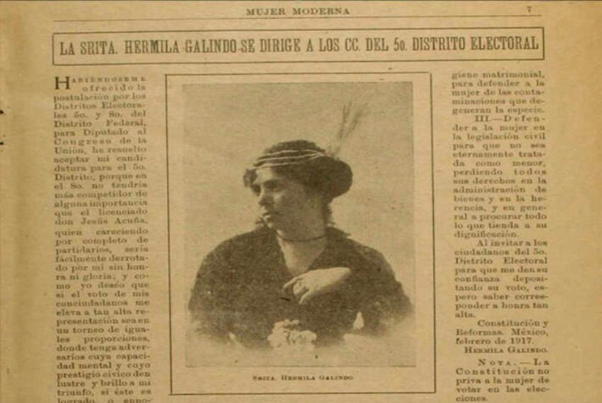 91 Postulada como la primera mujer a ocupar una diputación.jpg