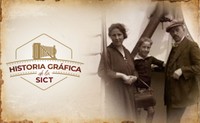 Historia gráfica de la SICT: Los Brehme y la creación de un poema visual de México
