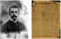 Con 20 años de edad JoaquIn Clausell llegO a la capital.jpg