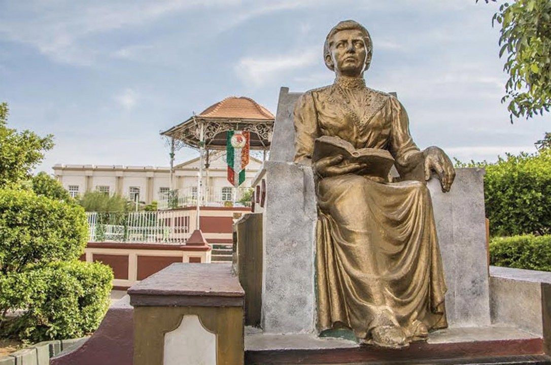 Patriota, empresaria y mujer emprendedora, Juana Catalina dejó un gran legado en la historia de Oaxaca.