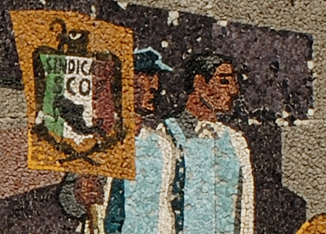 Estandarte del sindicato SCOP.png Estandarte del sindicato SCOP. SCT.