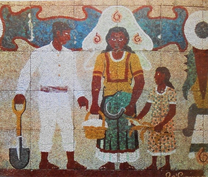 Familia campesina. SCT.