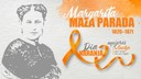 MARGARITA MAZA. UNA MUJER EN LA FORJA DE LA REPÚBLICA MEXICANA