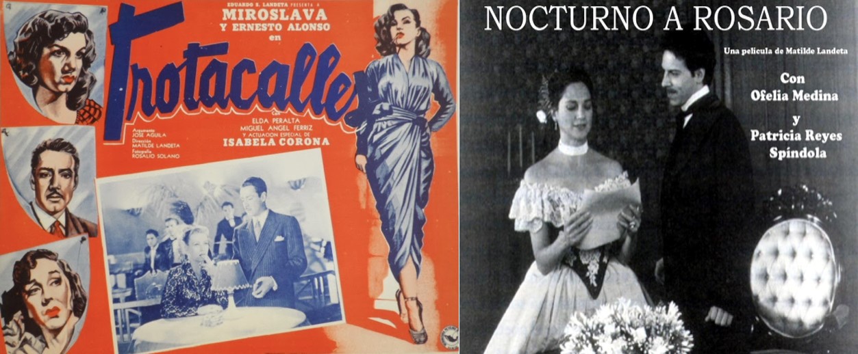 5 Libre de moralismos y prejuicios.jpg Libre de moralismos y prejuicios, la directora mexicana miró de otra forma temáticas femeninas complejas como la prostitución y el amor romántico. Fotos recuperadas de: Revista Chilango y Canal 22.