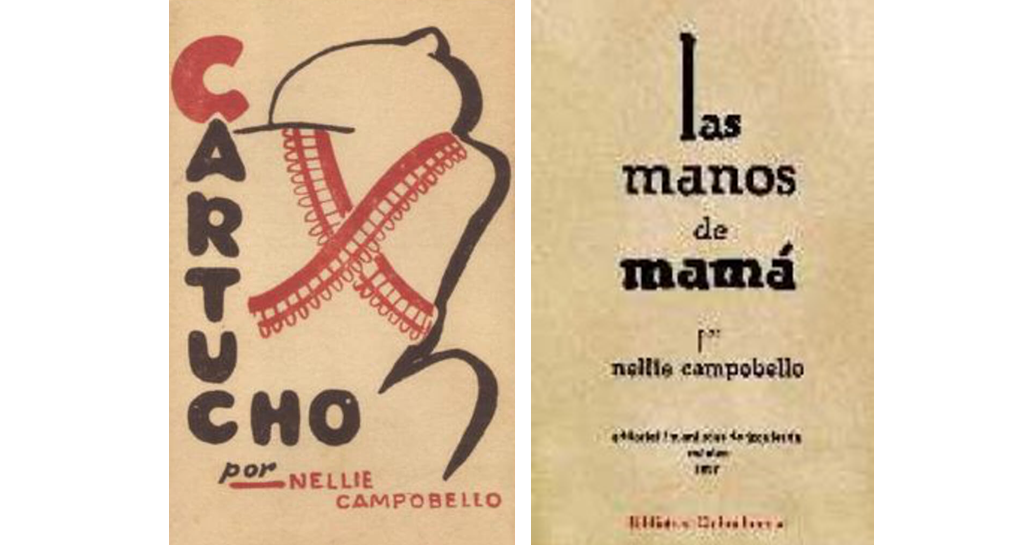 Cartucho y Las manos de mamá registran las rudezas de la guerra, vistas a través de los ojos de una niña. Fotos recuperadas de: El Tiempo y su Memoria.