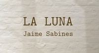 LA LUNA Jaime Sabines