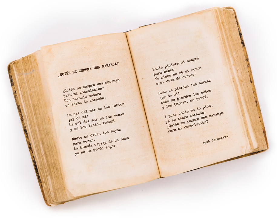 POEMA DEL MES