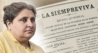 La SICT se une al “Día Naranja” por la igualdad y la no violencia de género con la presencia de Rita Cetina, escritora, poeta, educadora, feminista revolucionaria. Una mujer que dedicó su vida a luchar por la igualdad y la emancipación de las mujeres yucatecas.