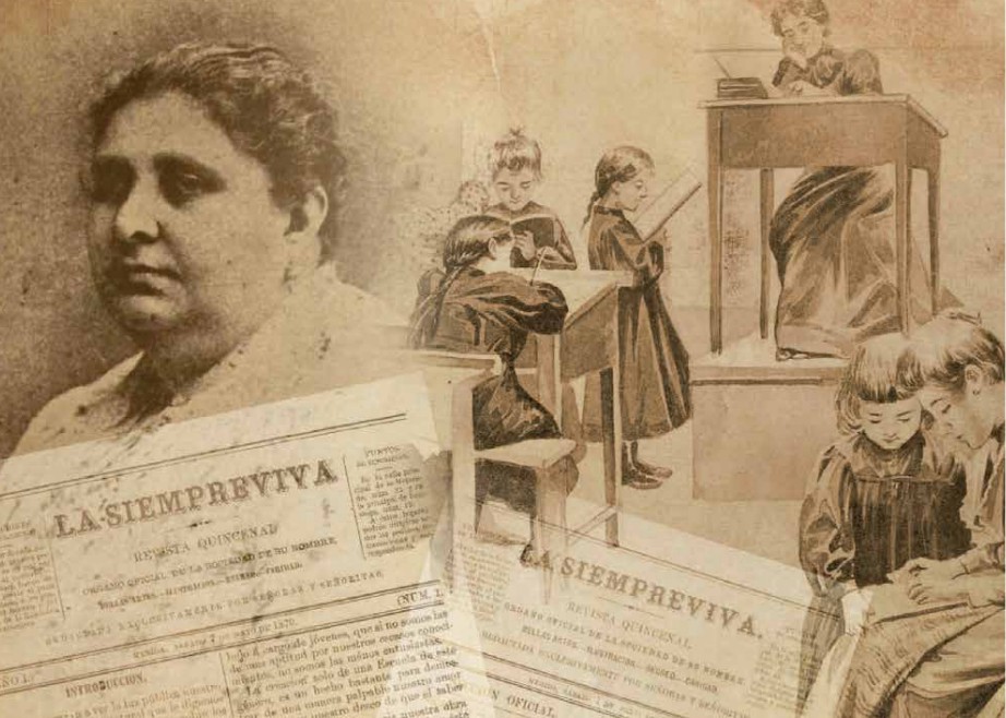 RITA 3.jpg Rita Cetina y su labor docente