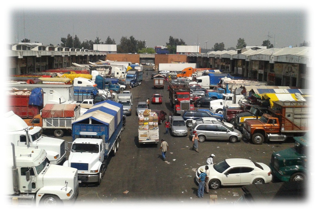 AUTOTRANSPORTE 01.jpg La Central de Abastos de la Ciudad de México es uno de los destinos más comunes del autotransporte federal. https://es.wikipedia.org/wiki/Central_de_Abasto_de_la_Ciudad_de_M%C3%A9xico