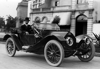 EL MERCADO MEXICANO Y LOS PRIMEROS AUTOMÓVILES